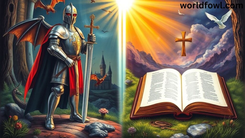 Tristan Meaning in Bible: Spiritual Symbolism & Verses