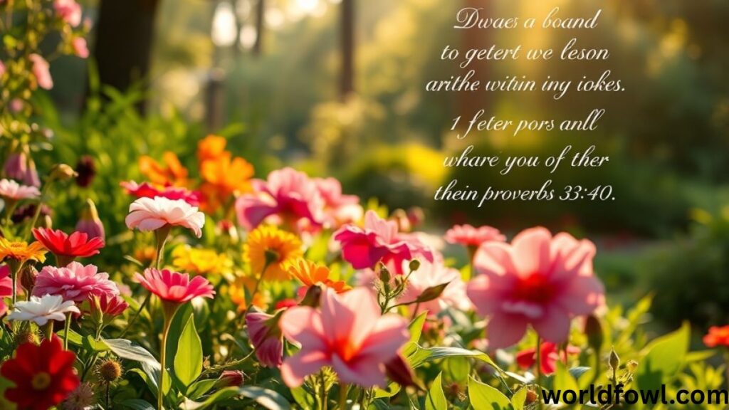 Bible Verses About Beauty