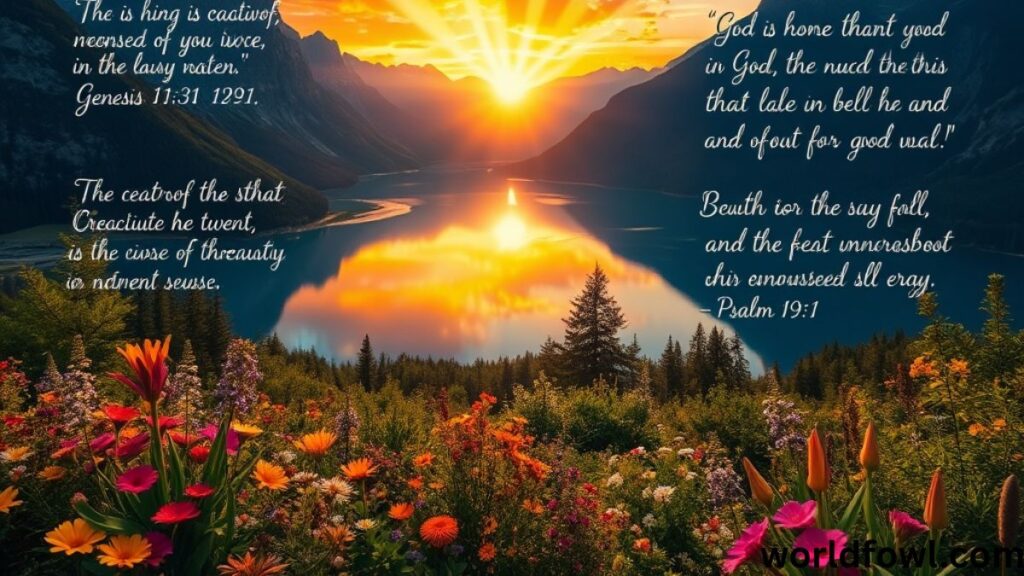 Bible Verses About Beauty