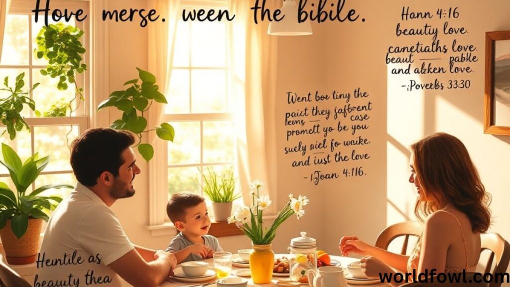 Bible Verses About Beauty