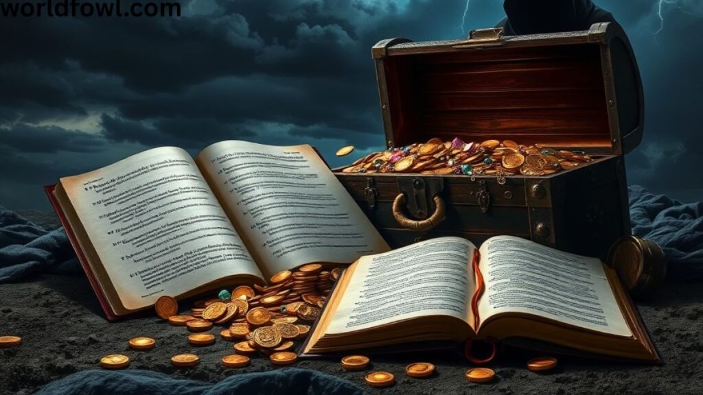 Bible Verses About Greed