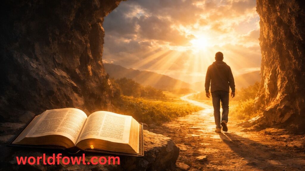 Powerful Bible Verses for New Beginnings