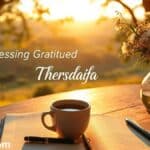 72 Good morning Thursday Blessings Images and Prayers