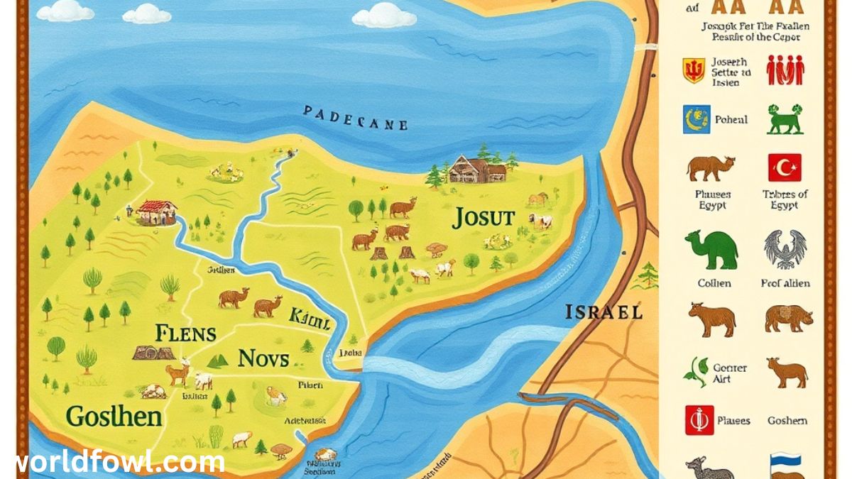 15 Interesting Facts About Goshen in the Bible