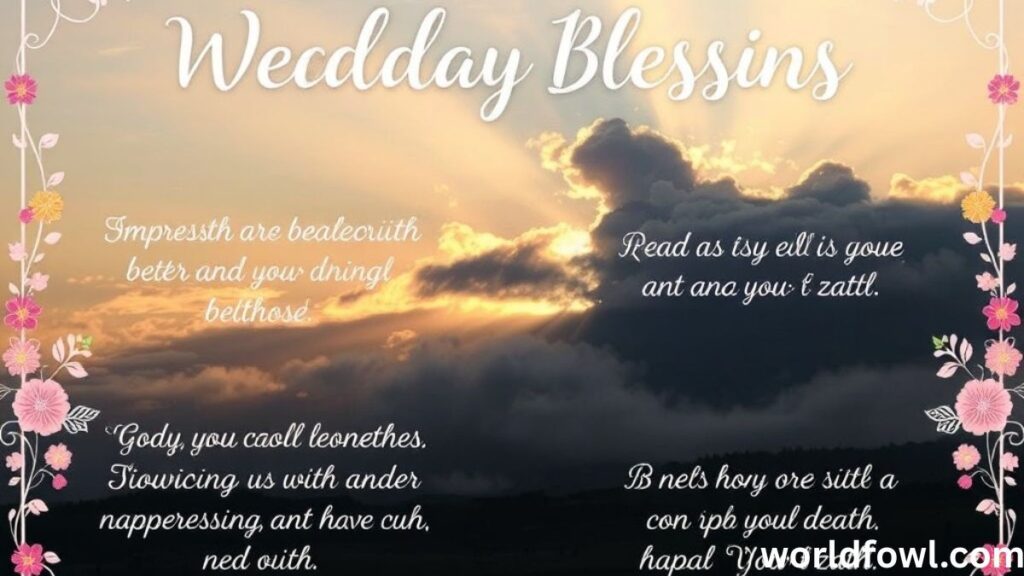 155 Wednesday Blessings Images Quotes And Prayers