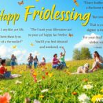 135+ Friday Blessings for a Happy Weekend 2025