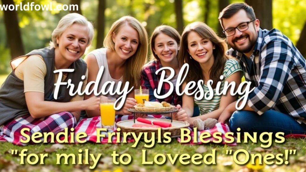 113 Good Morning Friday Blessings & Images to Inspire You