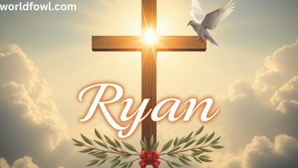 Ryan Name Meaning in Bible: Biblical Significance Explained