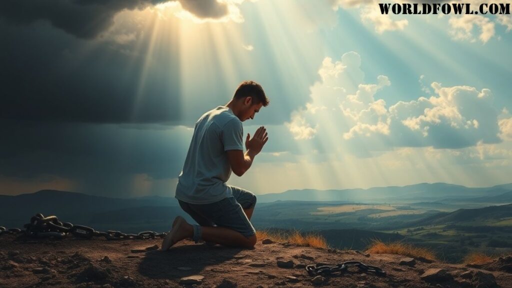 57+ Pornography Prayer Points with Scriptures