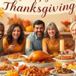 200+ Happy Thanksgiving Blessings Images for Family and Friends