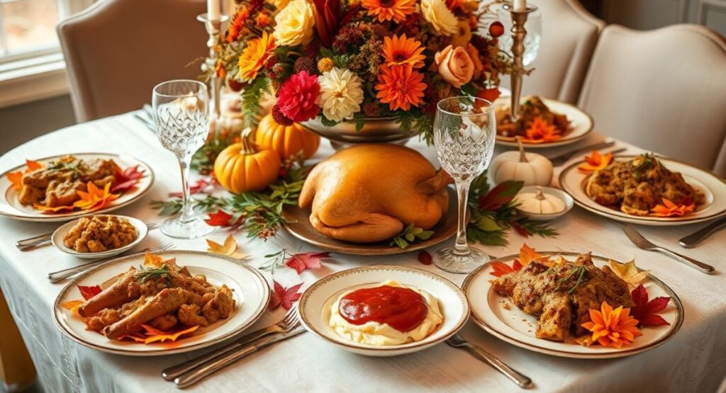200+ Happy Thanksgiving Blessings Images for Family and Friends