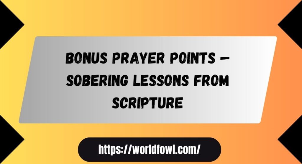55+ Pornography Prayer Points with Scriptures