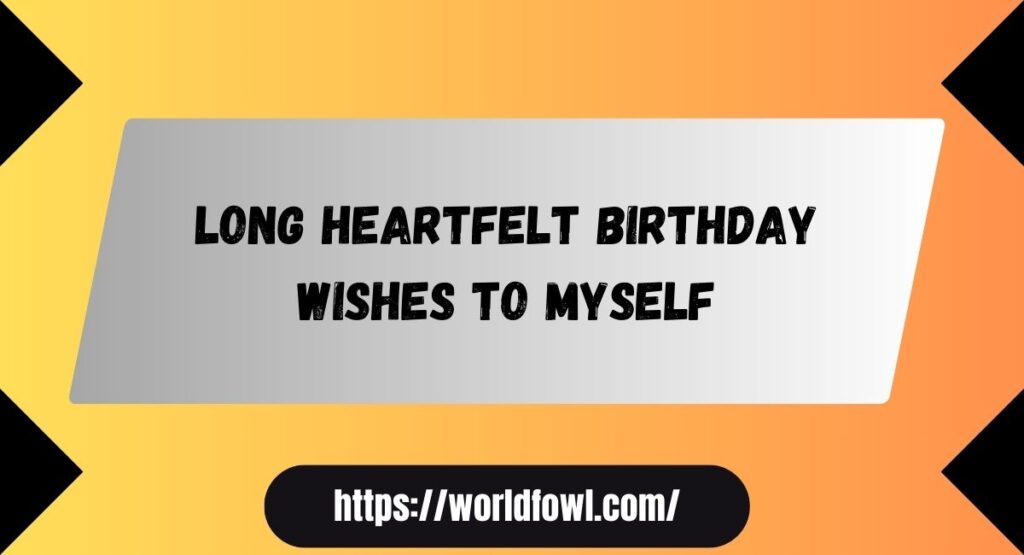 102 Deep Heart Touching Birthday Prayer For Myself