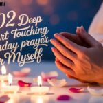 102 Deep Heart Touching Birthday Prayer For Myself
