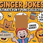 225+ Ginger Jokes Ultimate Funny Puns Collection 2026