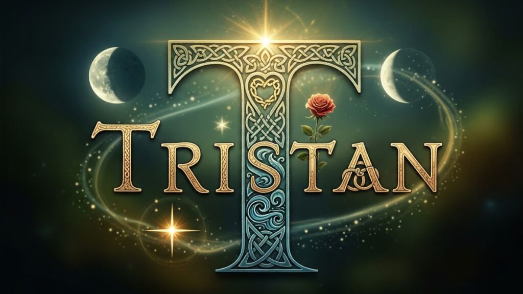 Spiritual Signs Connected to Tristan