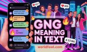 GNG Meaning in Text Explained: Slang, Chat & Social Media Use (2026)