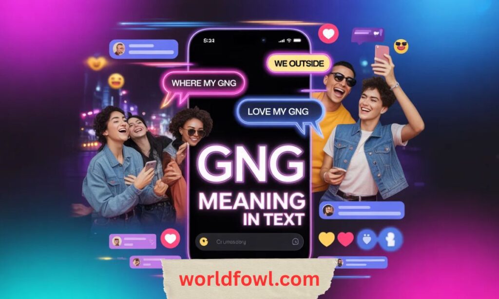 How People Use GNG on TikTok