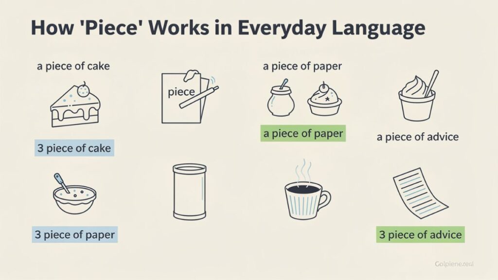 Piece Or Peice Which Spelling Is Actually Correct? (The Definitive Guide)