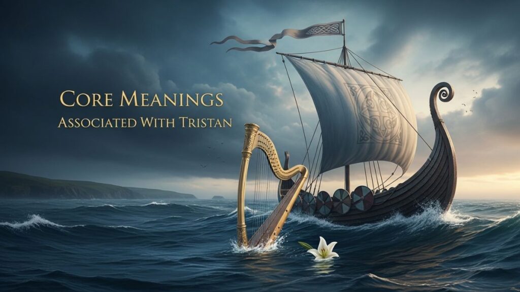 Core Meanings Associated With Tristan
