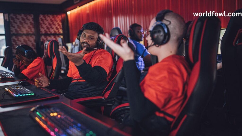 Gaming and Online Communities