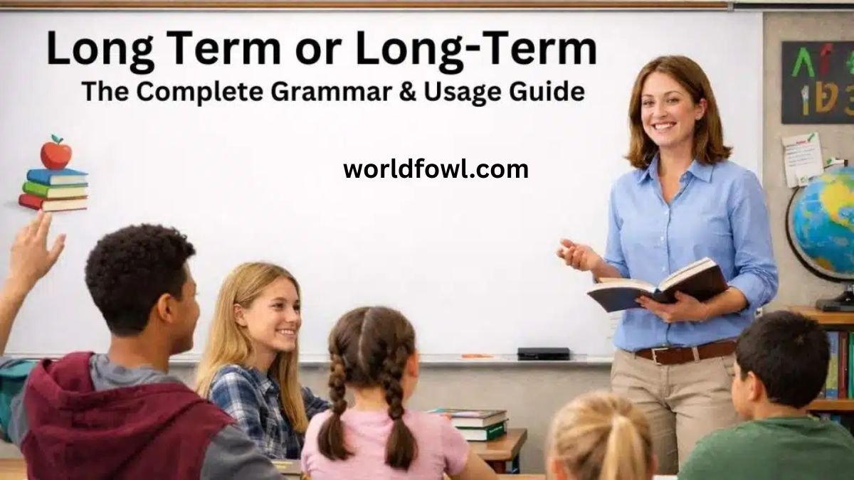 What Does Long Term Mean?